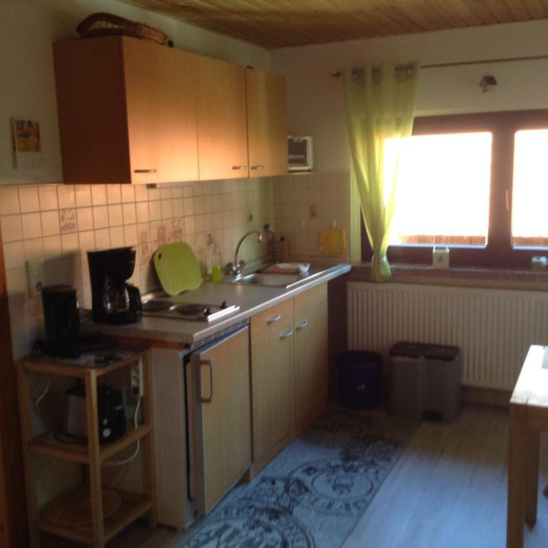 Ferienwohnung Dietlinde Bad Blankenburg Exterior photo
