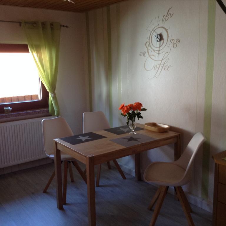 Ferienwohnung Dietlinde Bad Blankenburg Exterior photo