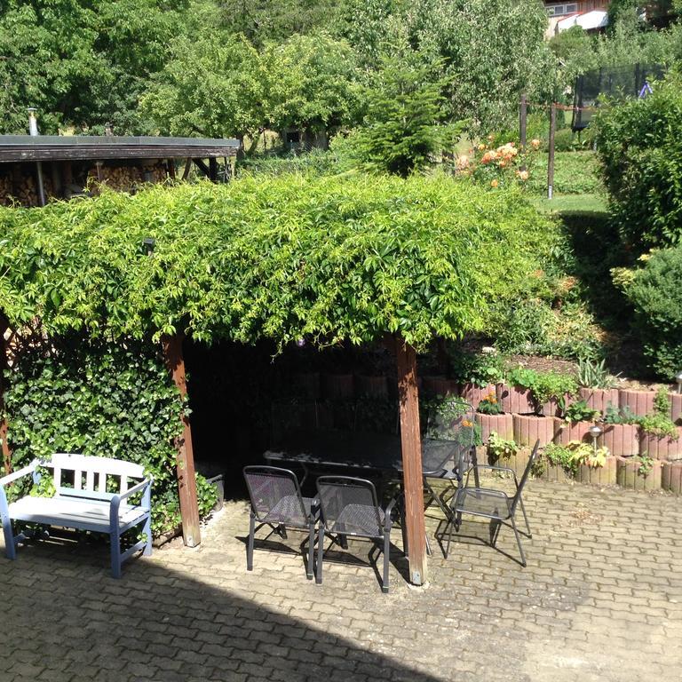 Ferienwohnung Dietlinde Bad Blankenburg Exterior photo