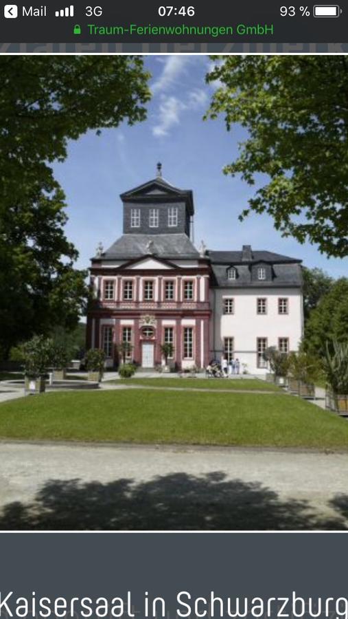 Ferienwohnung Dietlinde Bad Blankenburg Exterior photo